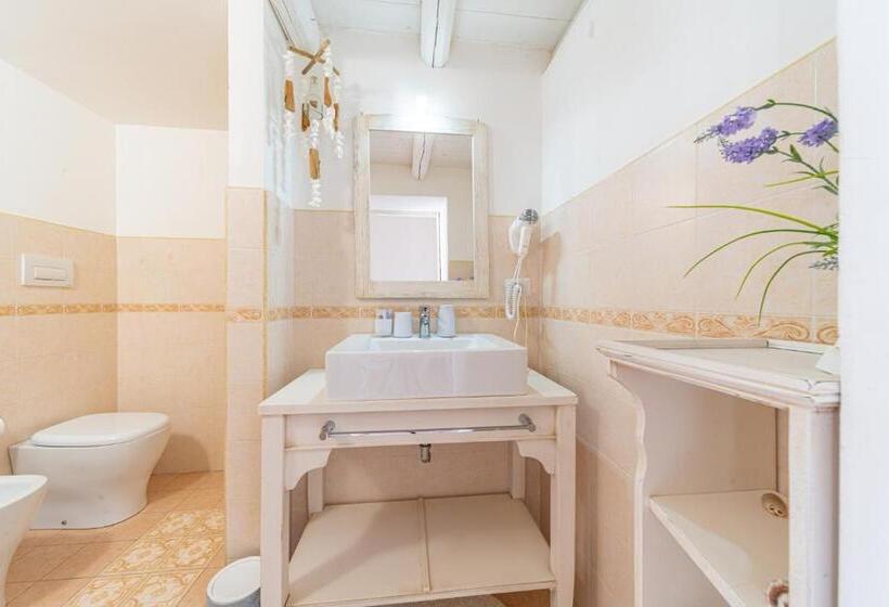 Номер Deluxe, B&b Gallipoli Vecchia