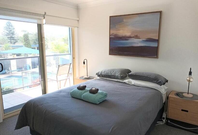 شقة ديلوكس غرفتين نوم, Grandeur Holiday Units