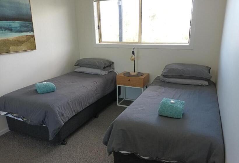 شقة ديلوكس غرفتين نوم, Grandeur Holiday Units