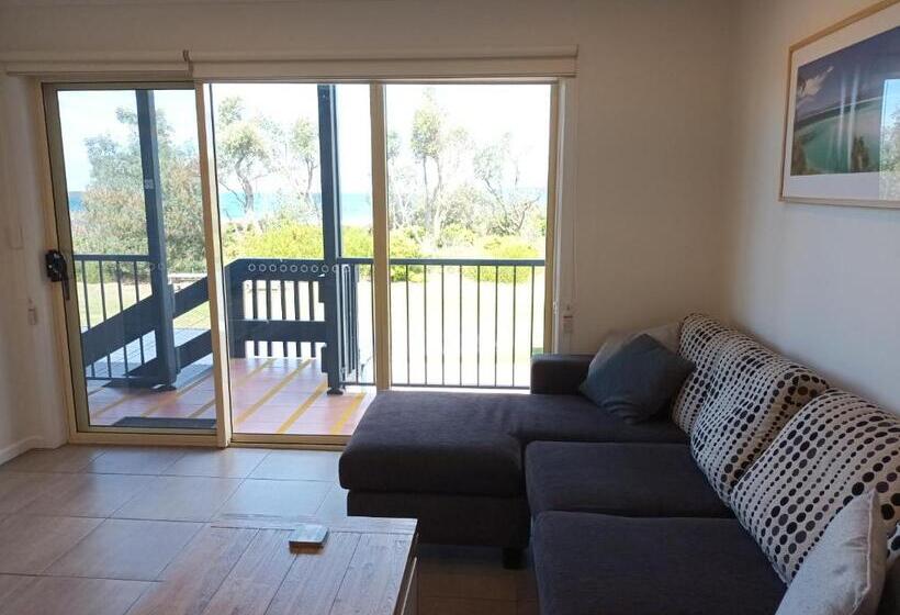 شقة ديلوكس غرفتين نوم, Grandeur Holiday Units