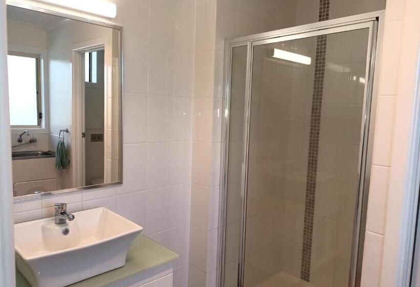 شقة ديلوكس غرفتين نوم, Grandeur Holiday Units