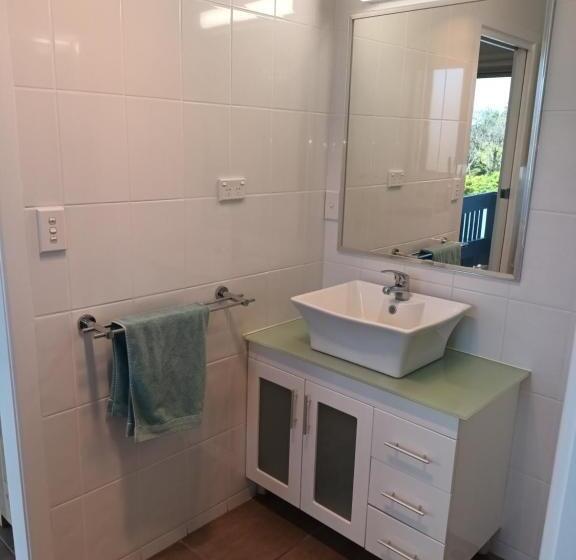 شقة ديلوكس غرفتين نوم, Grandeur Holiday Units