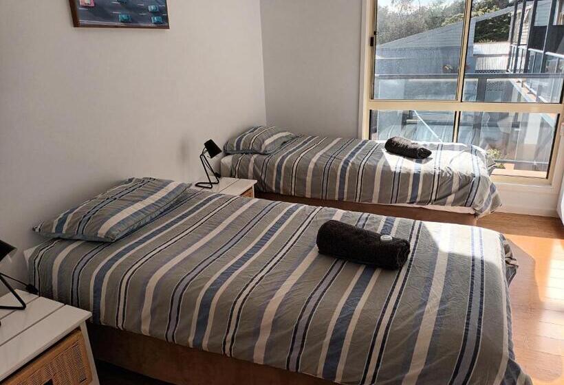 شقة ديلوكس 3 غرف نوم, Grandeur Holiday Units