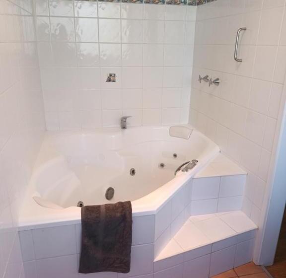 شقة ديلوكس 3 غرف نوم, Grandeur Holiday Units