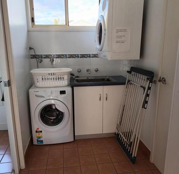 شقة ديلوكس 3 غرف نوم, Grandeur Holiday Units