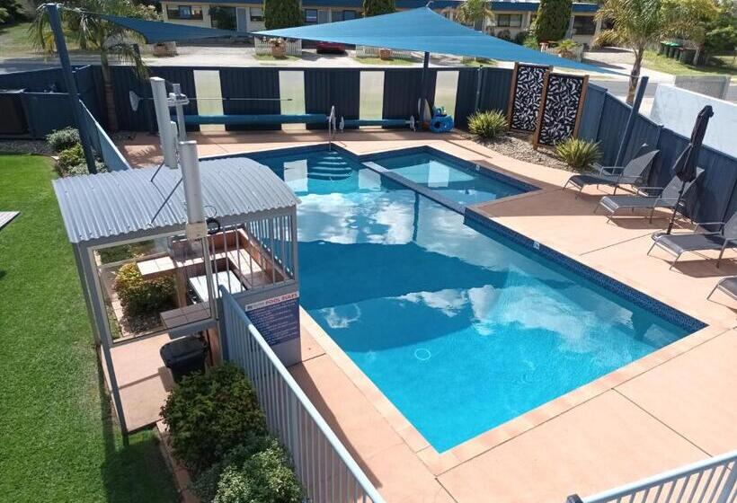 침실 2개 디럭스 아파트, Grandeur Holiday Units
