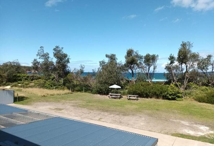 شقة ديلوكس غرفتين نوم, Grandeur Holiday Units