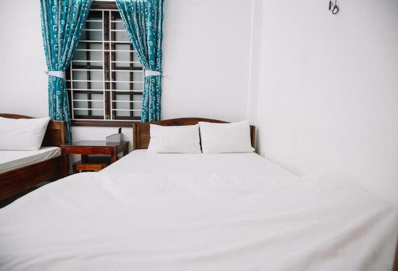 اتاق استاندارد چهار تخته, Lum Dong Tien