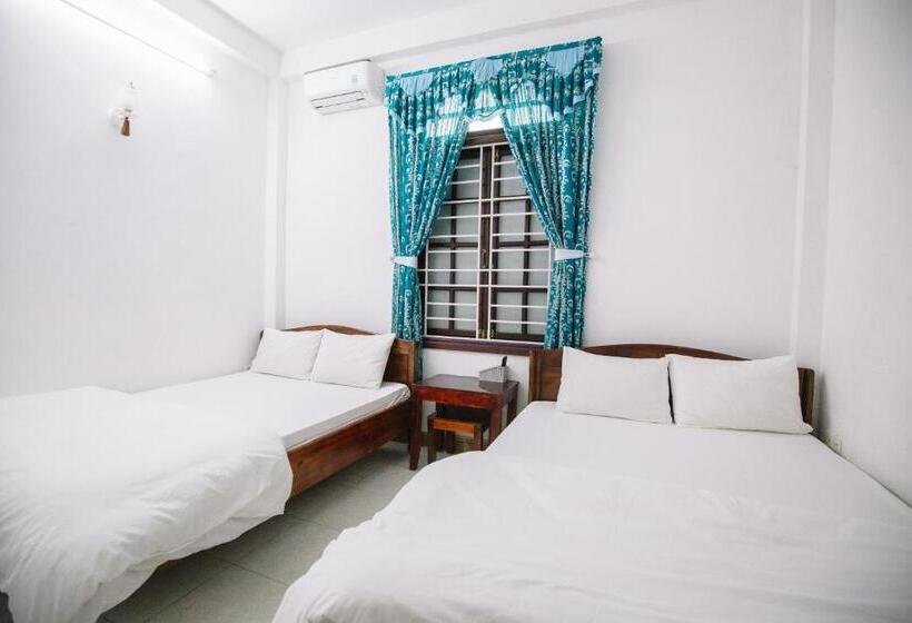 اتاق استاندارد چهار تخته, Lum Dong Tien