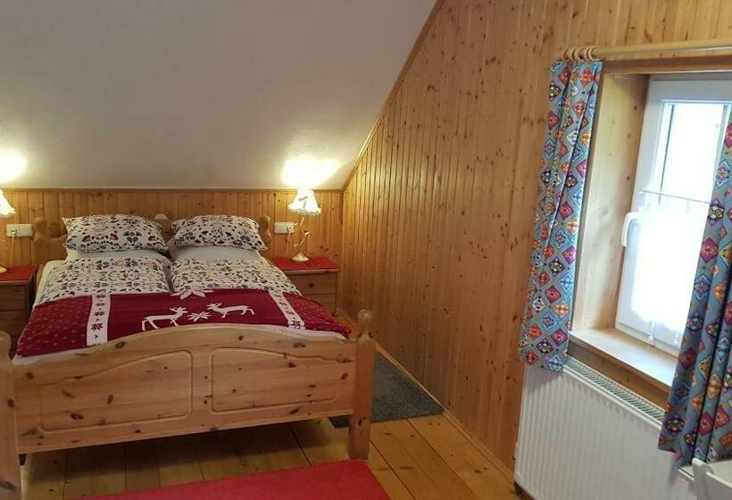 חדר בסיסי, Haus Hepi B&b