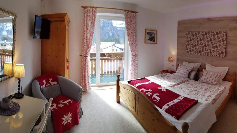 חדר סטנדרט עם מרפסת, Haus Hepi B&b