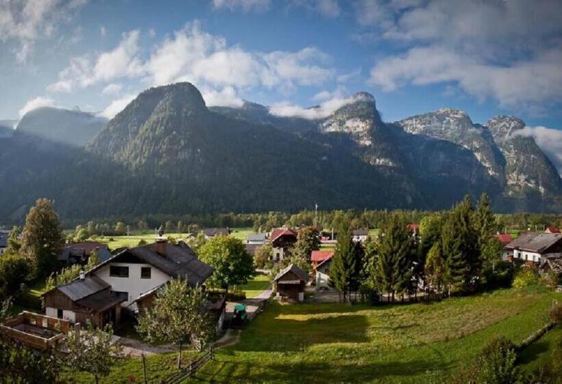 חדר סטנדרט עם מרפסת, Haus Hepi B&b