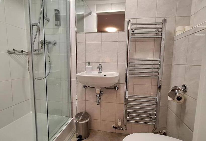 חדר בסיסי, Haus Hepi B&b