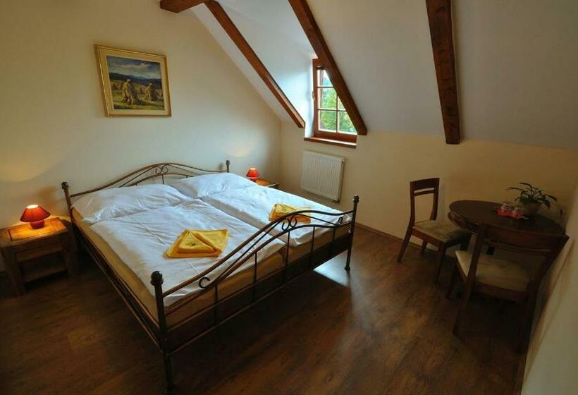 标准间, Penzion Prelat