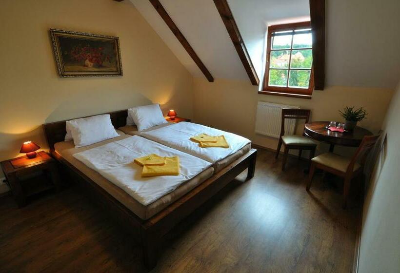 标准间, Penzion Prelat