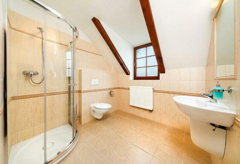 带1个卧室的公寓, Penzion Prelat