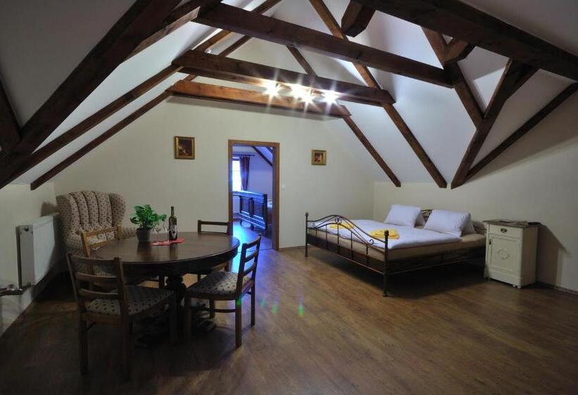 带1个卧室的公寓, Penzion Prelat