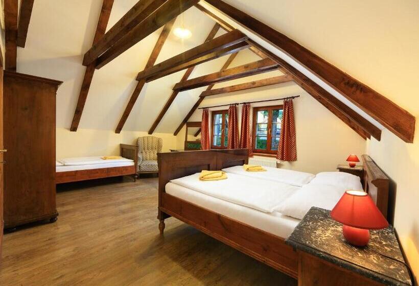 带1个卧室的公寓, Penzion Prelat