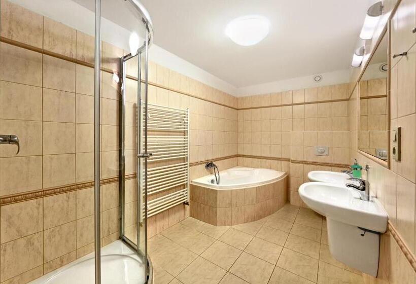 带1个卧室的公寓, Penzion Prelat