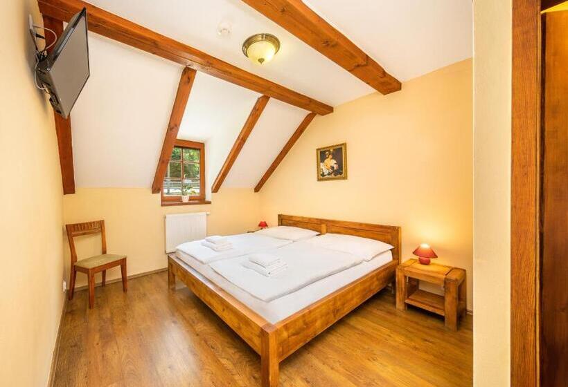 经济房, Penzion Prelat