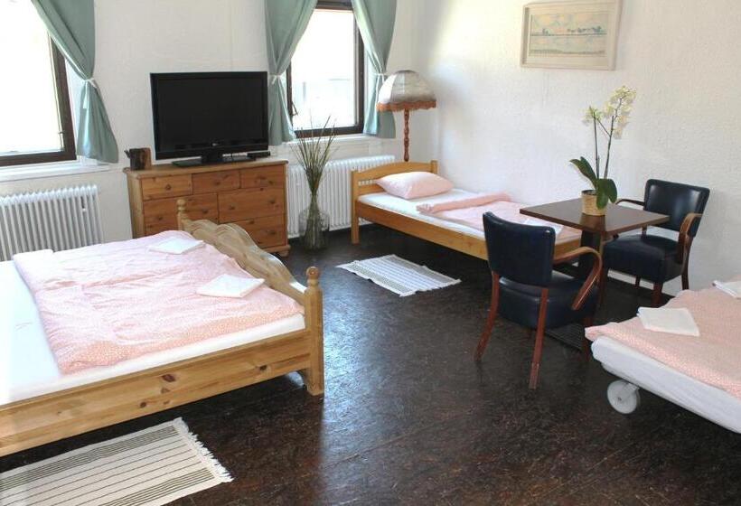 غرفة عادية خماسية, Penzion Varšavjanka