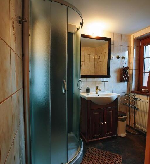 חדר סטנדרט, Pension & Restaurant Krakonoš