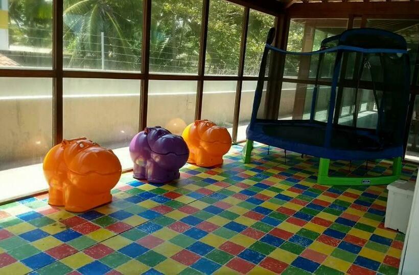 شقة غرفة نوم واحدة بالطابق الأرضى, Tabatinga Residence Service   Flat 02