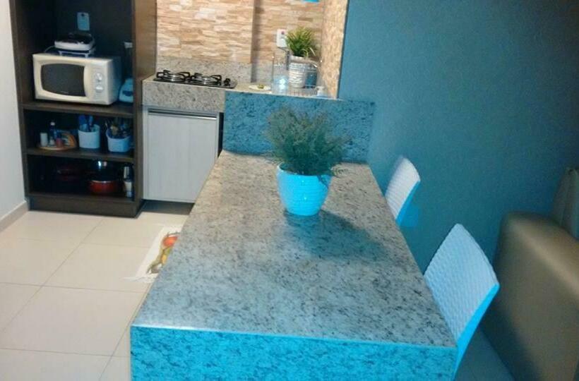 شقة غرفة نوم واحدة بالطابق الأرضى, Tabatinga Residence Service   Flat 02