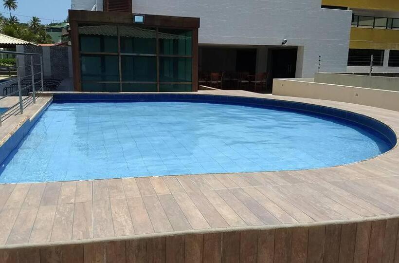 شقة غرفة نوم واحدة بالطابق الأرضى, Tabatinga Residence Service   Flat 02