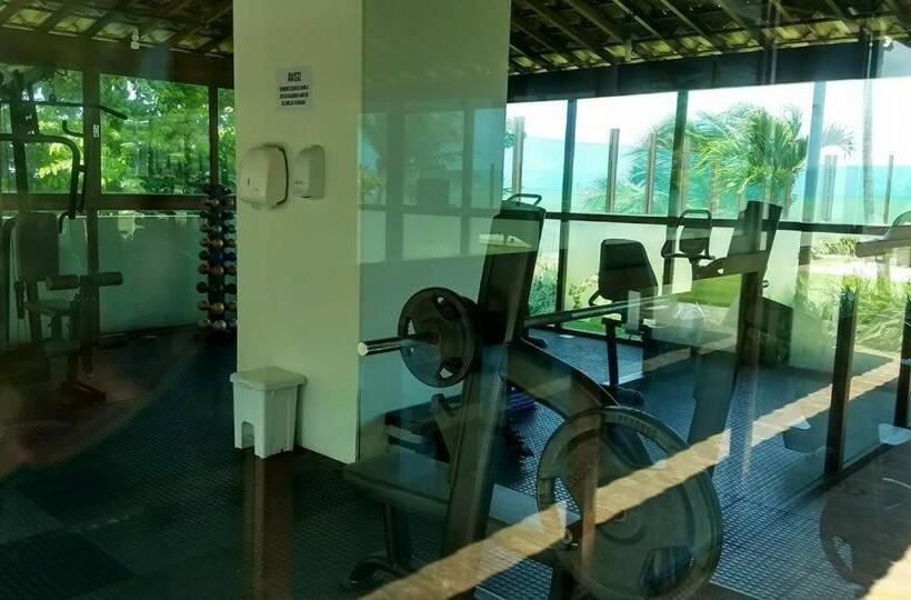 شقة غرفة نوم واحدة بالطابق الأرضى, Tabatinga Residence Service   Flat 02