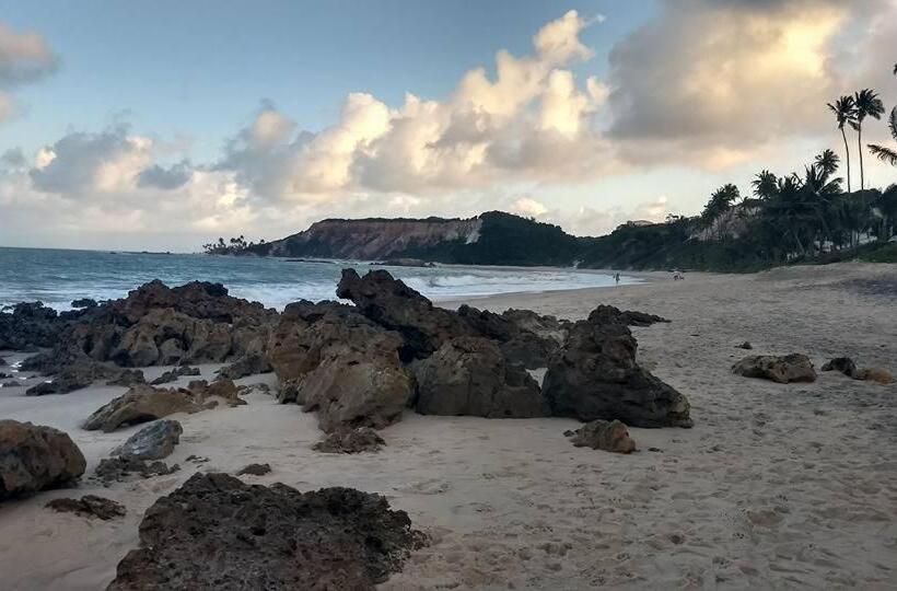 شقة غرفة نوم واحدة بالطابق الأرضى, Tabatinga Residence Service   Flat 02