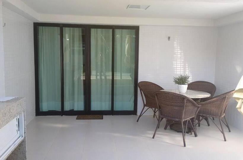 شقة غرفة نوم واحدة بالطابق الأرضى, Tabatinga Residence Service   Flat 02