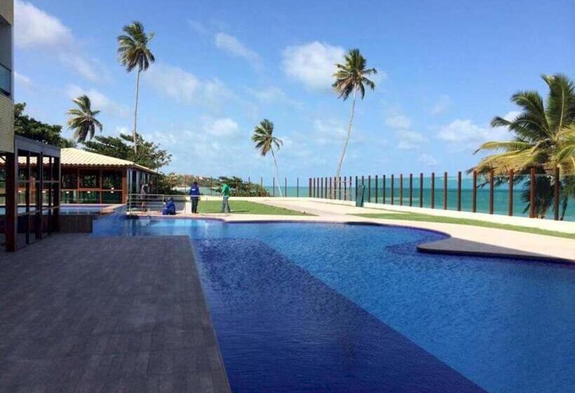 شقة غرفة نوم واحدة بالطابق الأرضى, Tabatinga Residence Service   Flat 02