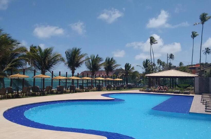 شقة غرفة نوم واحدة بالطابق الأرضى, Tabatinga Residence Service   Flat 02