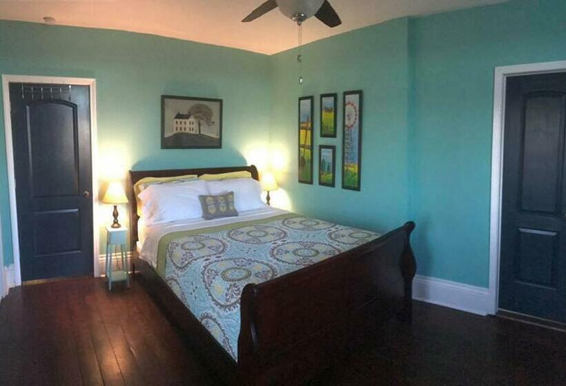 수피리어 룸, Netherfield Natural Farm