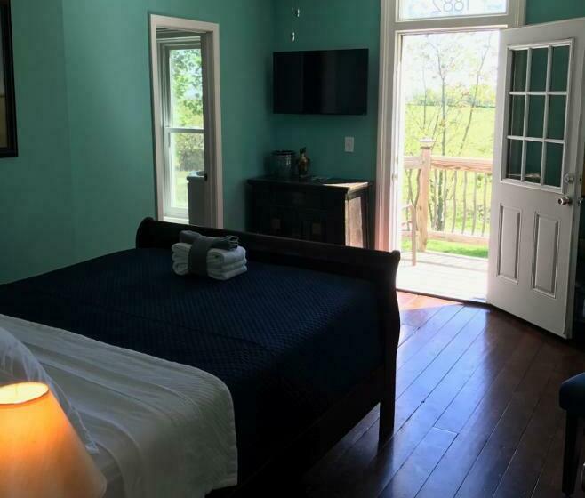 Номер Superior, Netherfield Natural Farm