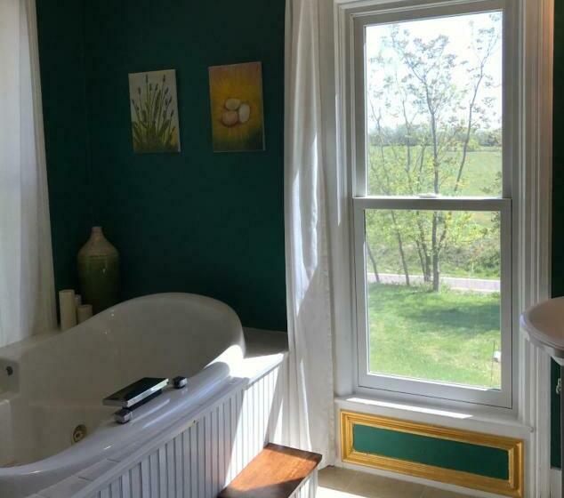 Номер Superior, Netherfield Natural Farm