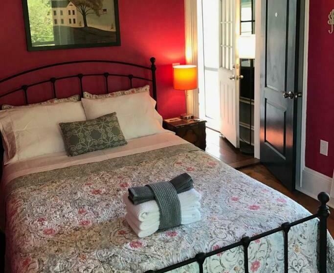 Номер Стандарт Совместная Ванная, Netherfield Natural Farm