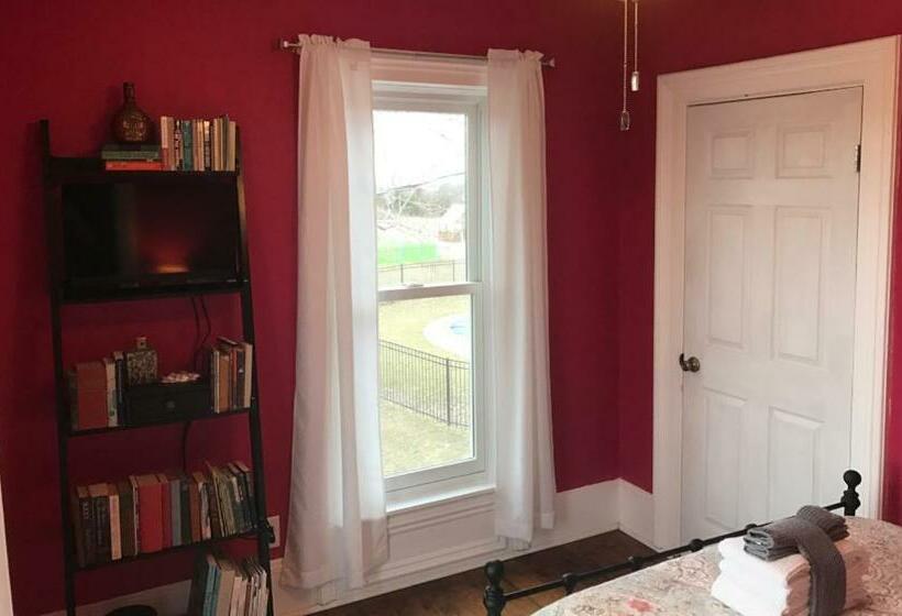 Номер Стандарт Совместная Ванная, Netherfield Natural Farm