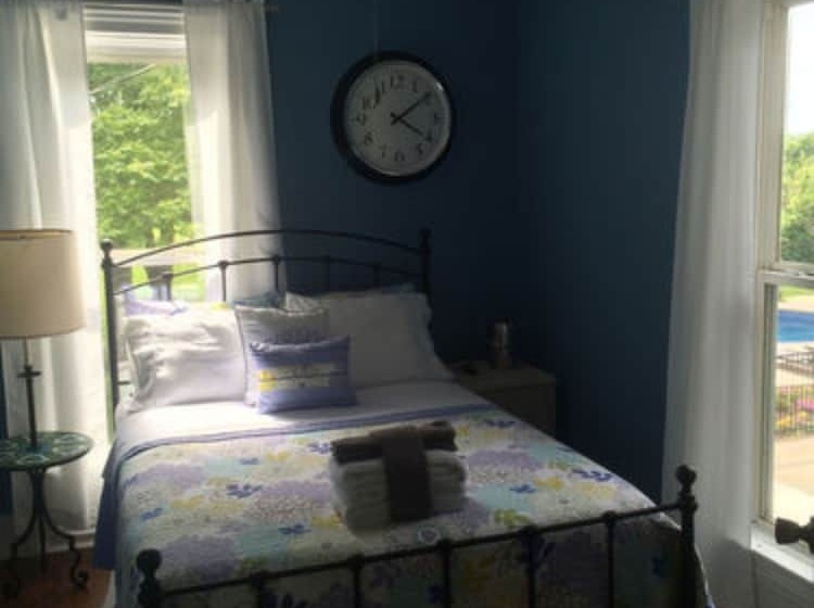 Номер Стандарт Совместная Ванная, Netherfield Natural Farm