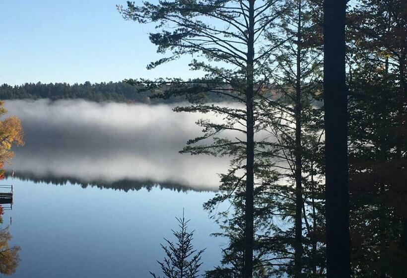 キングサイズベッドのスタンダードルーム, The Fern Lodge