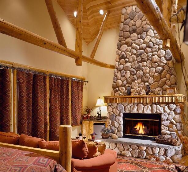 山の見えるジュニアスイート, The Fern Lodge