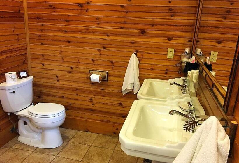 スーペリアースイート, The Fern Lodge