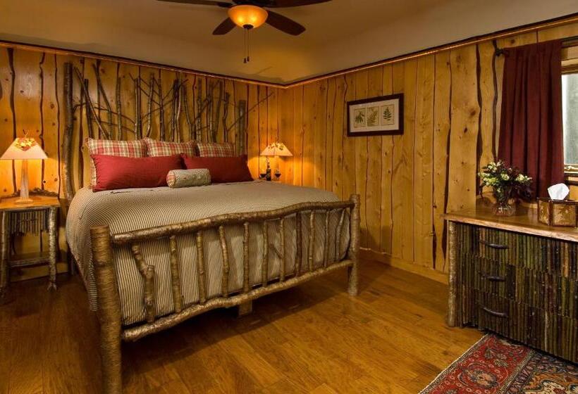 デラックススイート, The Fern Lodge