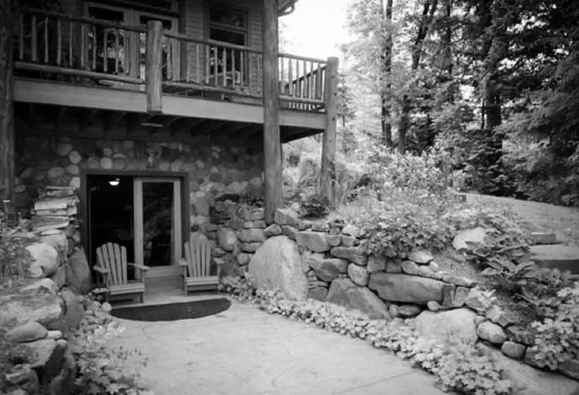 デラックススイート, The Fern Lodge