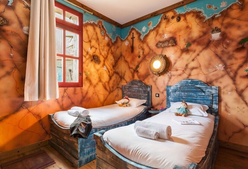 جناح, Camping Cap D Agde