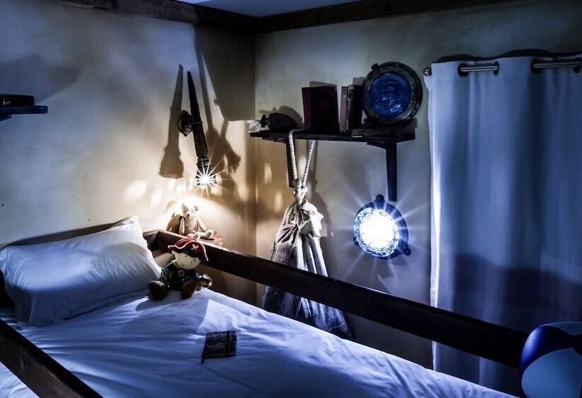 جناح, Camping Cap D Agde