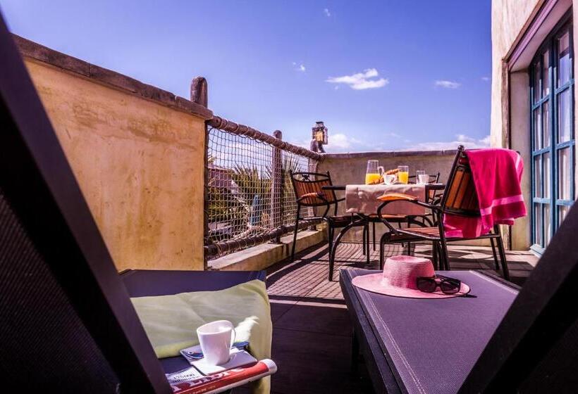 جناح برستيج, Camping Cap D Agde