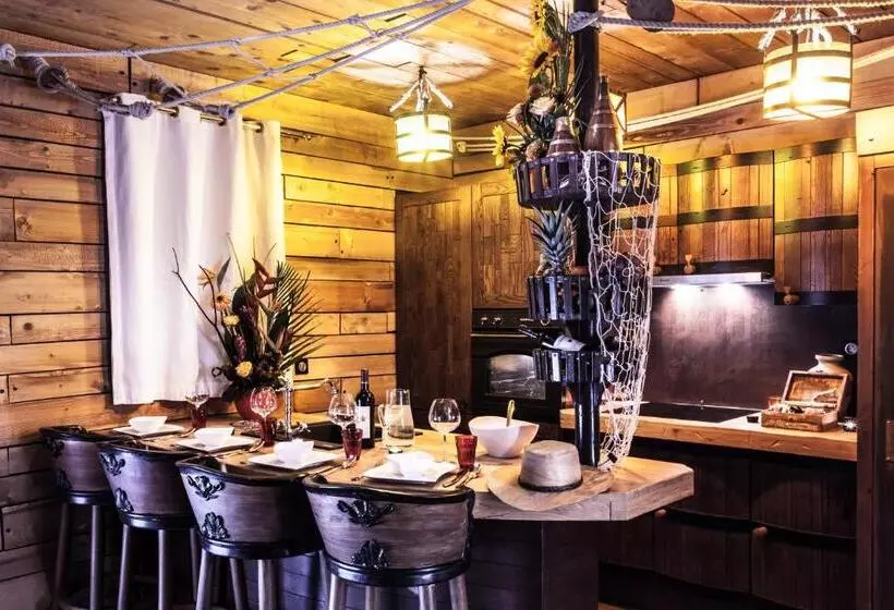 プレステージスイート, Camping Cap D Agde