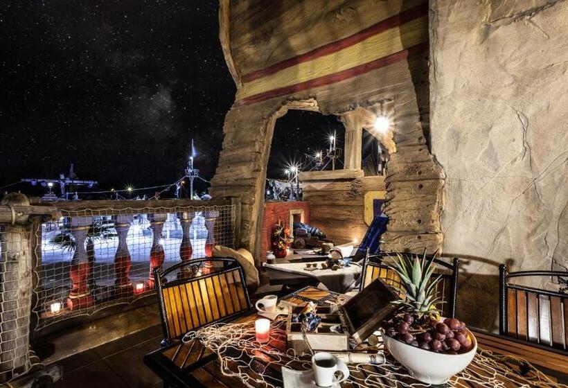 جناح برستيج, Camping Cap D Agde